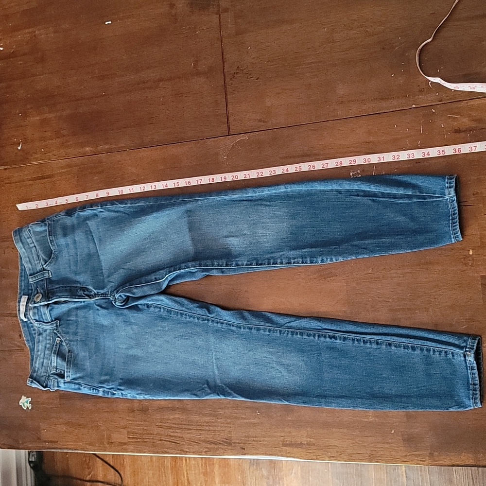 Low Rise Skinny Size 5 Women's Jeans by SO
